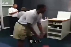 追梦此前：怕降低命中率就不投压哨？这样的行为会把库里气死！