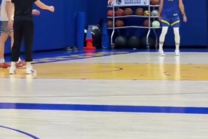 终于等到你！库里即将回归！霍福德、波斯特康复进展良好！