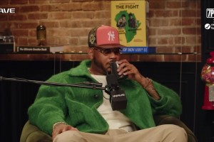 NBA里到底有多少人真正爱篮球？ 看看安东尼怎么说....